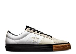 Converse: Белые кроссовки  One Star Pro