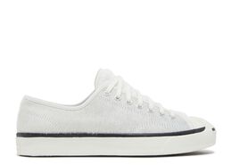 Converse: Белые кроссовки  Jack Purcell