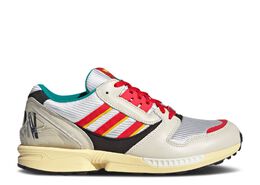 Adidas: Бежевые кроссовки  ZX-8000