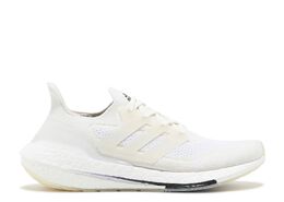 Adidas: Бежевые кроссовки  Ultraboost 21