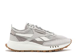 Reebok: Коричневые кроссовки  Classic Leather Legacy