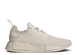 Adidas: Бежевые кроссовки  NMD_R1