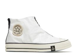 Converse: Белые кроссовки  Chuck 70