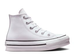 Converse: Белые кроссовки  Chuck Taylor All Star Lift