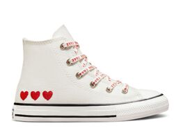 Converse: Белые кроссовки  Chuck Taylor All Star