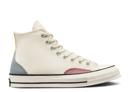 Converse: Белые кроссовки  Chuck 70