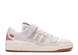 Adidas: Бежевые кроссовки  Forum 84 Low