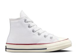 Converse: Белые кроссовки  Chuck 70