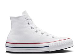 Converse: Белые кроссовки  Chuck Taylor All Star Lift