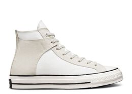 Converse: Белые кроссовки  Chuck 70