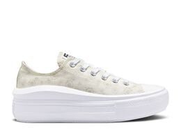 Converse: Белые кроссовки  Chuck Taylor All Star Move