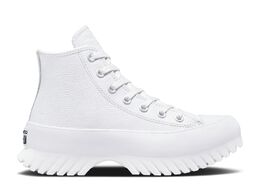 Converse: Белые кроссовки  Chuck Taylor All Star