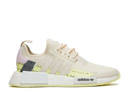 Adidas: Белые кроссовки  NMD_R1