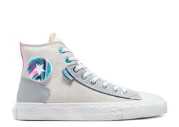 Converse: Белые кроссовки  Chuck Taylor All Star