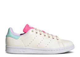 Adidas: Розовые кроссовки  Stan Smith