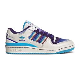 Adidas: Белые кроссовки  Forum 84 Low