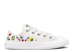 Converse: Белые кроссовки  Chuck Taylor All Star