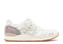 Asics: Бежевые кроссовки  Gel-Lyte 3 OG