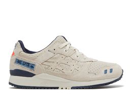 Asics: Бежевые кроссовки  Gel-Lyte 3 OG