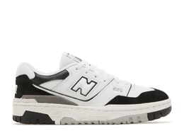 New Balance: Белые кроссовки  550