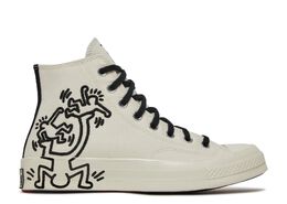 Converse: Бежевые кроссовки  Chuck 70