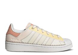 Adidas: Белые кроссовки  Superstar