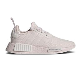 Adidas: Бежевые кроссовки  NMD_R1