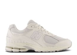 New Balance: Белые кроссовки  2002R
