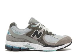 New Balance: Белые кроссовки  2002R