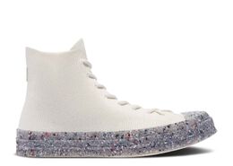 Converse: Бежевые кроссовки  Renew Chuck 70