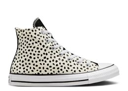 Converse: Бежевые кроссовки  Chuck Taylor All Star