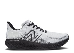 New Balance: Белые кроссовки  Fresh Foam