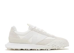 New Balance: Белые кроссовки  XC-72