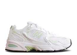 New Balance: Белые кроссовки  ASOS