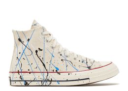 Converse: Бежевые кроссовки  Chuck 70