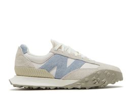 New Balance: Светлые кроссовки  XC-72