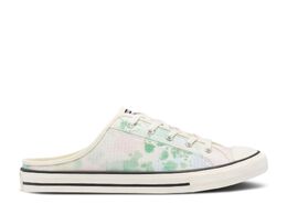 Converse: Бежевые кроссовки  Chuck Taylor All Star Dainty