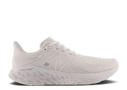 New Balance: Белые кроссовки  Fresh Foam