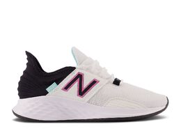 New Balance: Белые кроссовки  Fresh Foam