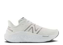 New Balance: Белые кроссовки  Fresh Foam