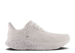 New Balance: Белые кроссовки  Fresh Foam