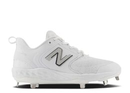 New Balance: Белые кроссовки  Fresh Foam