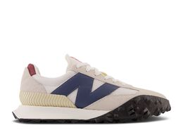 New Balance: Белые кроссовки  XC-72