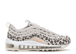 Nike: Оранжевые кроссовки  Air Max 97