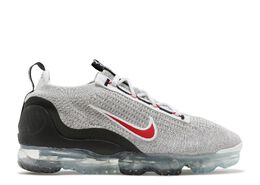 Nike: Светлые кроссовки  Air Vapormax 2021 Flyknit