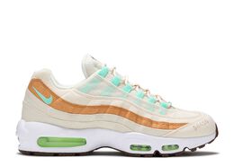 Nike: Бежевые кроссовки  Air Max 95