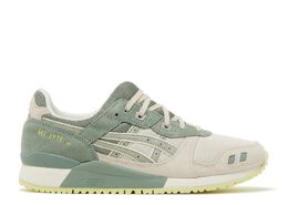 Asics: Бежевые кроссовки  Gel-Lyte 3 OG