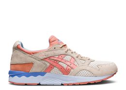 Asics: Бежевые кроссовки  Gel-Lyte 5