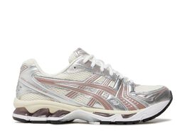 Asics: Бежевые кроссовки  Gel-Kayano 14