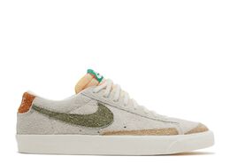 Nike: Бежевые кроссовки  Blazer Low 77